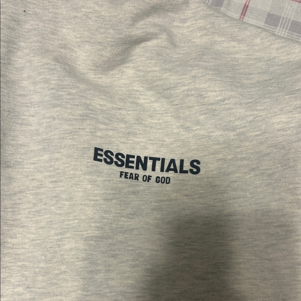 Essentials Gray Women's Sweater - image 1